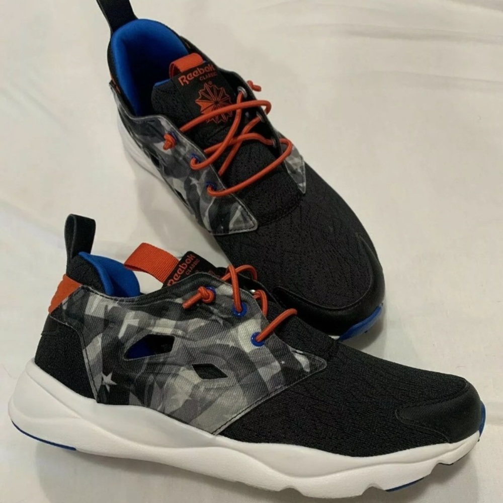 Kids Reebok 3D Ultralite Shoes Size US 6Y